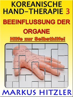 cover image of Koreanische Hand-Therapie 3